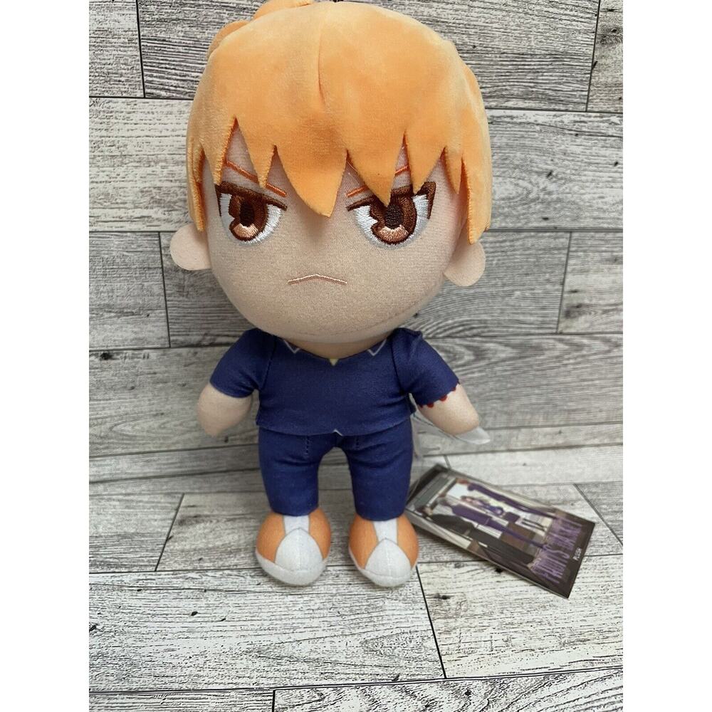 Fruits Basket Anime Plush Figure Doll Kyo Sohma